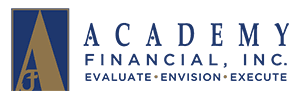 Academy Financial, Inc. — Evaluate, Envision, Execute